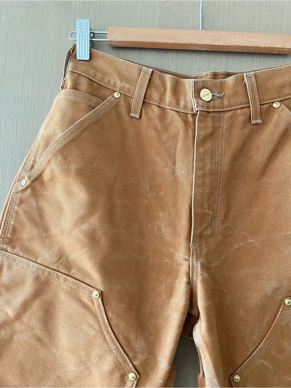 Carhartt Loose original fit double knee carpenter pant - Picture 7 of 10